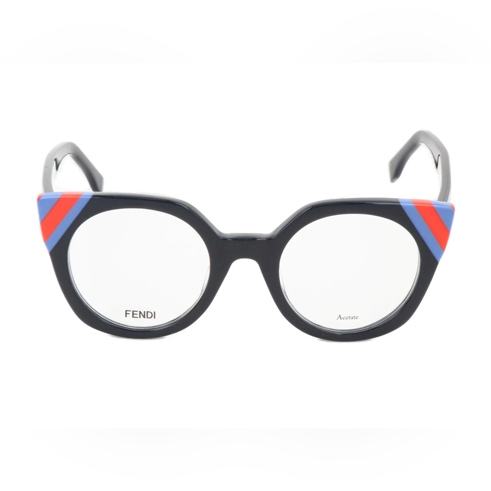 Fendi 48mm Cat Eye Frame NWT